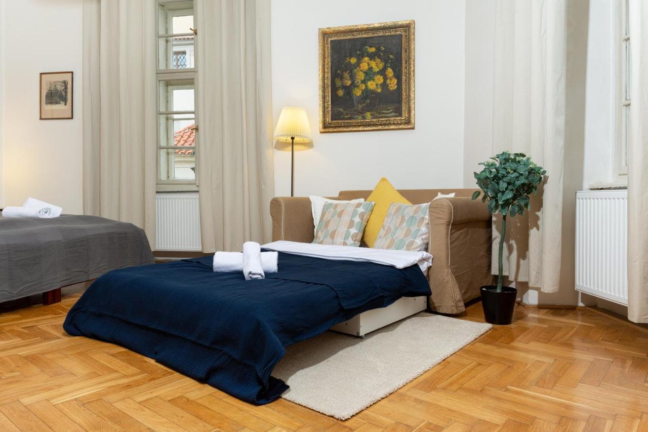 Apartmán Classy Charles Bridge